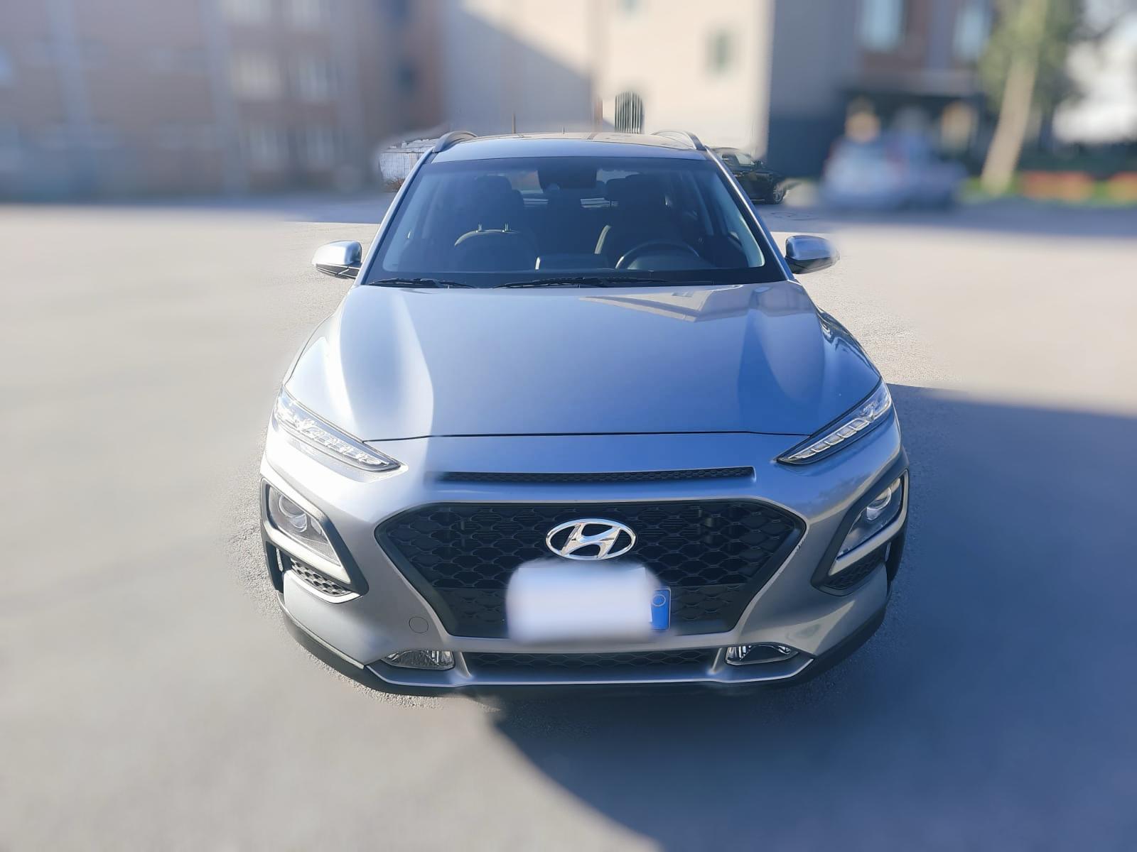 Hyundai Kona
