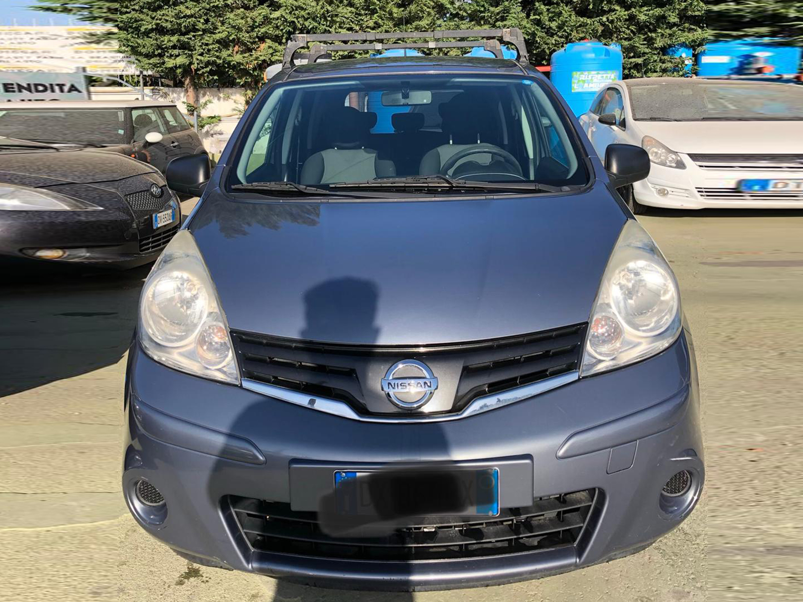 Nissan Note